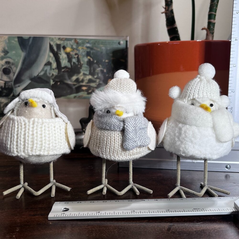 Target Winter Birds